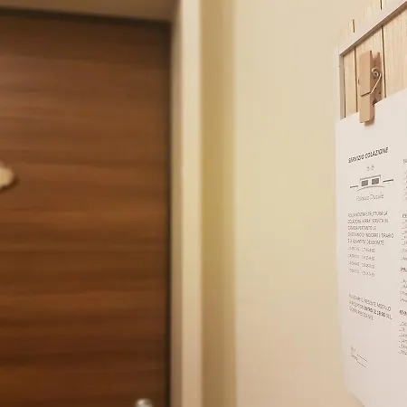 Couette-café Palazzo Ducale