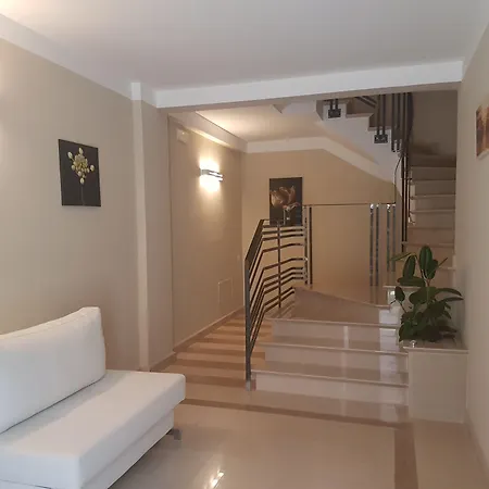 Palazzo Ducale فندق مبيت وإفطار سان سيفيرو