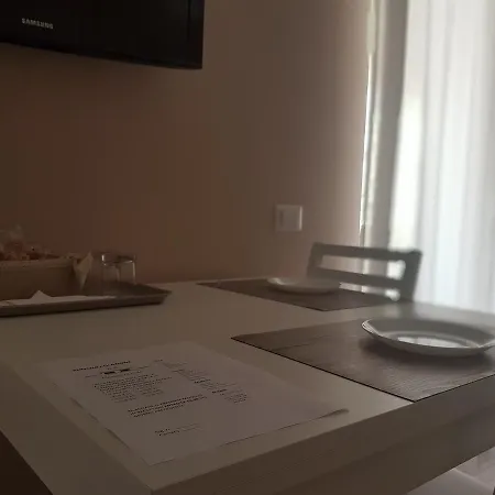 ベッド・アンド・ブレックファスト Palazzo Ducale サン・セヴェーロ